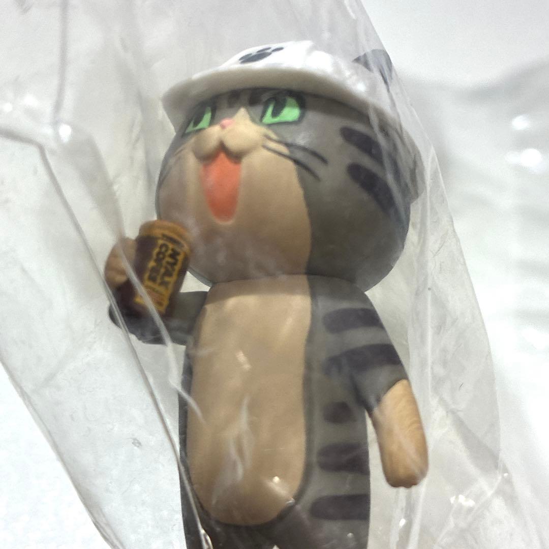 仕事猫ミニフィギュアコレクション コーヒーを飲みます — image 2