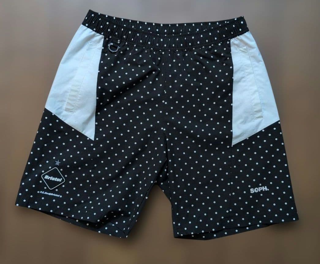 【HK4S/2026/0525】◎F.C.R.B.◎MULTI PATTERN — image 4