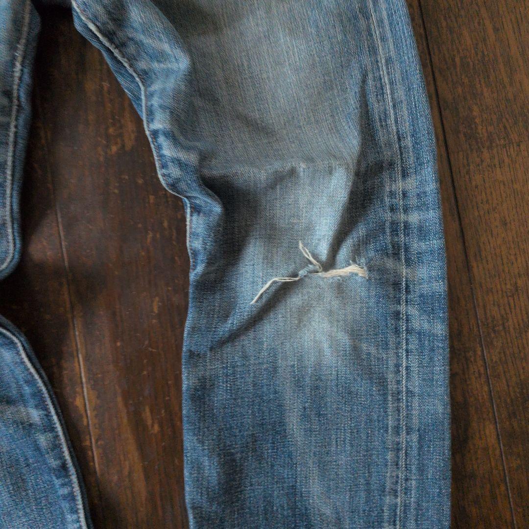 激渋✦鬼ヒゲ・ハチノス◎Levi's 501 デニムパンツ W31 L32 — image 5