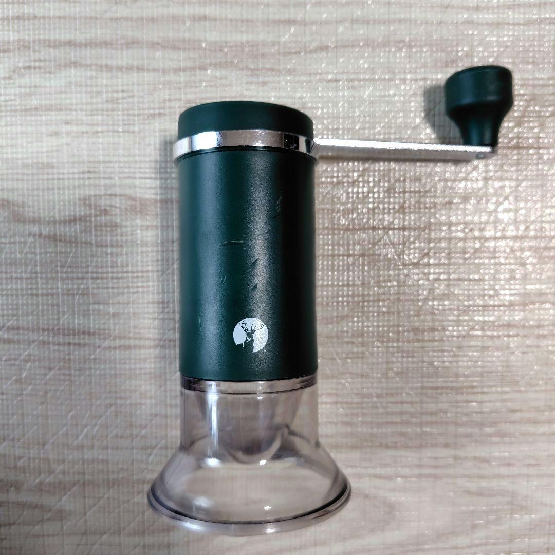キャプテンスタッグ　ARGO アルゴ お茶　ミル グリーン　抹茶 — image 3