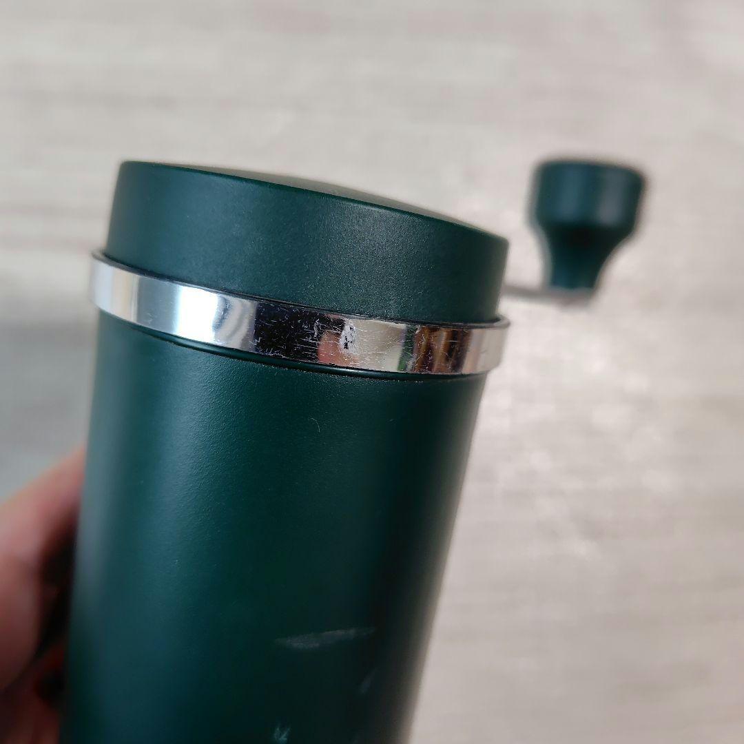 キャプテンスタッグ　ARGO アルゴ お茶　ミル グリーン　抹茶 — image 5