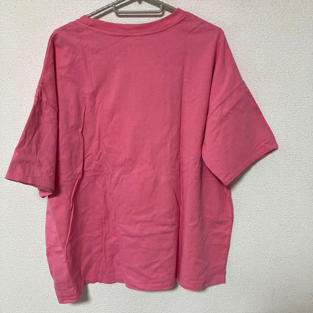 Niko and... 半袖Tシャツ ピンク Lサイズ — image 2