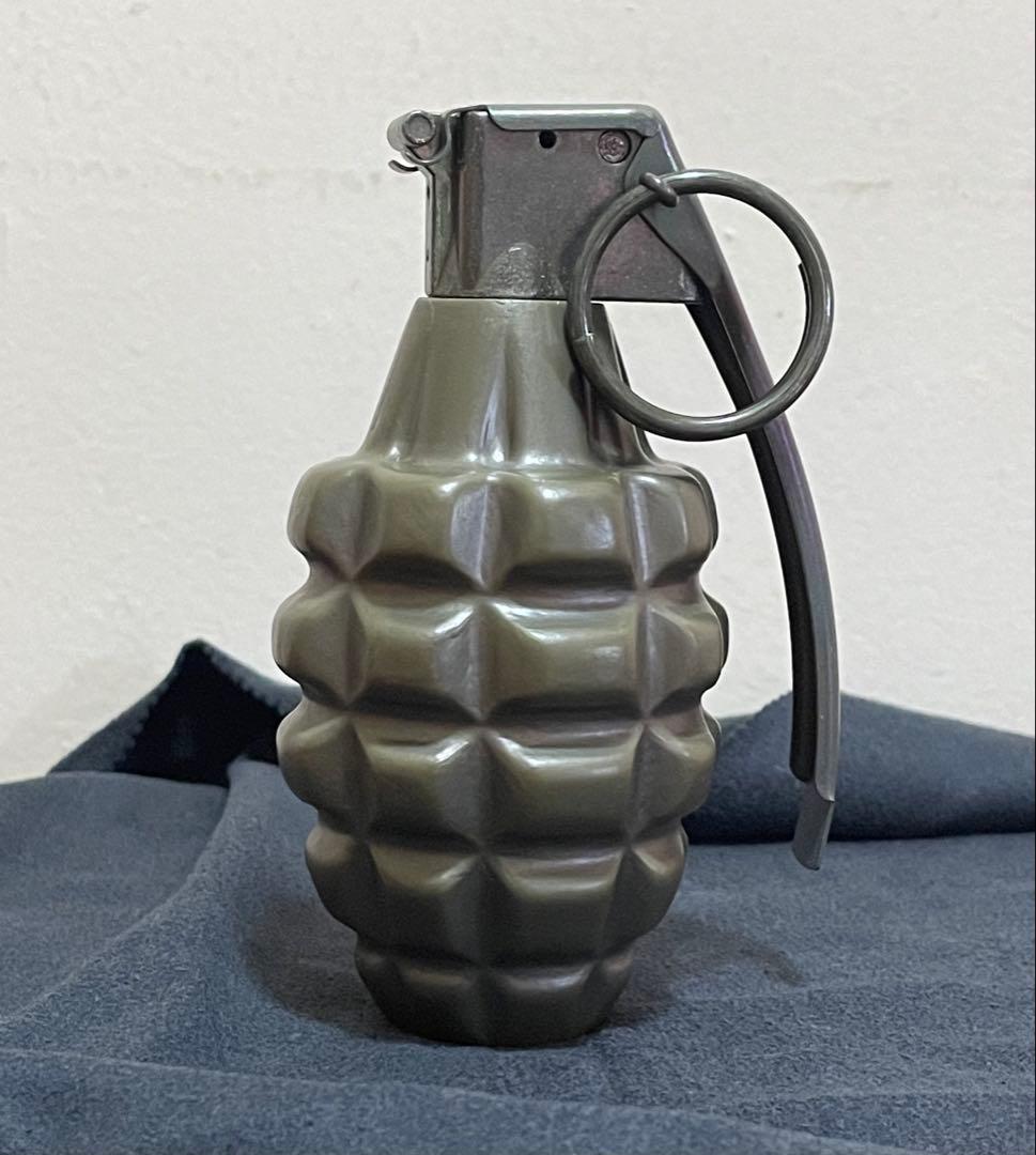 U.S. ARMY MK2 HAND GRENADE — image 2
