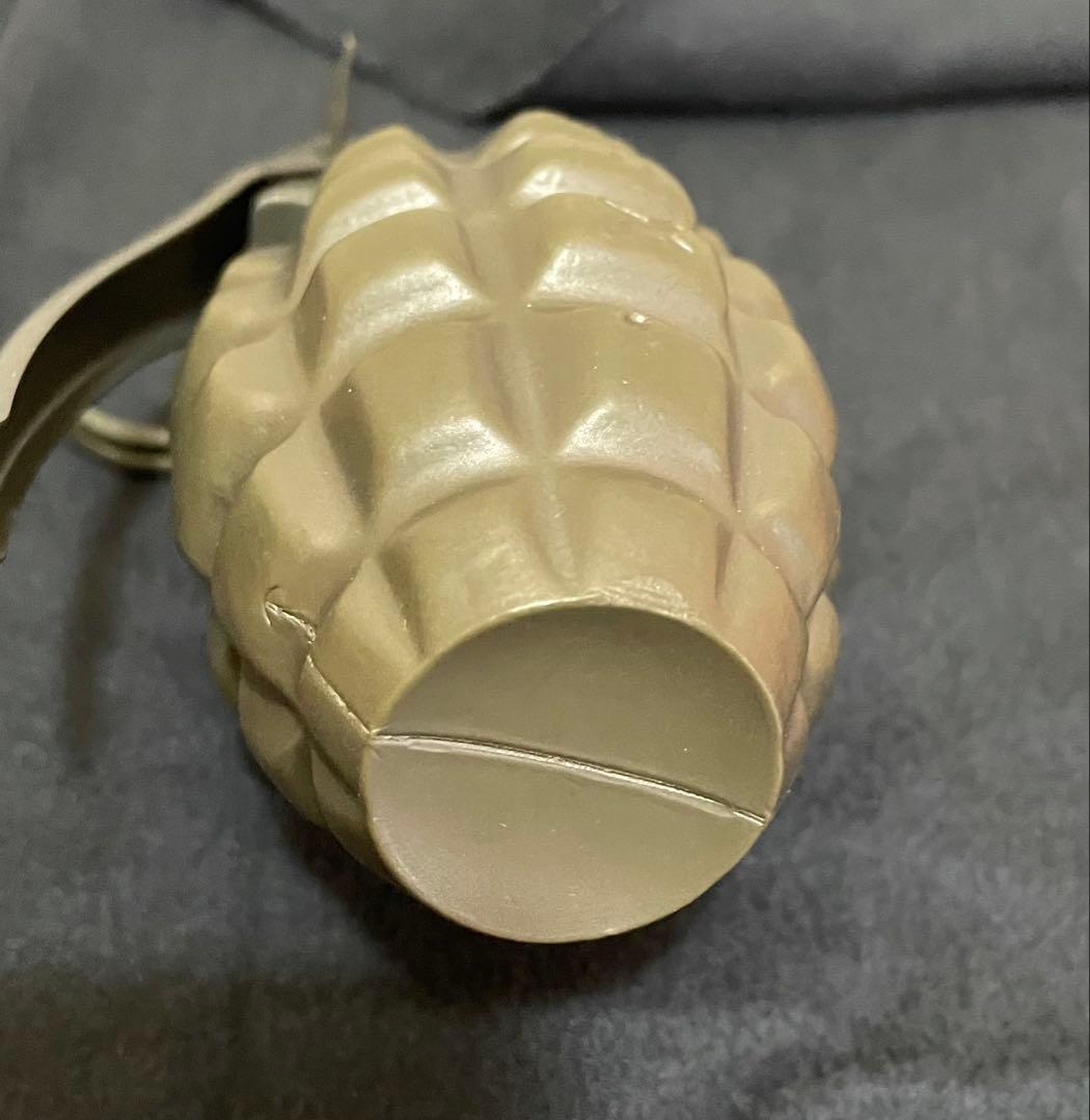 U.S. ARMY MK2 HAND GRENADE — image 4