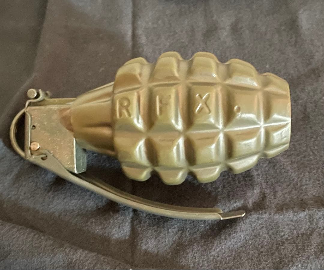 U.S. ARMY MK2 HAND GRENADE — image 5