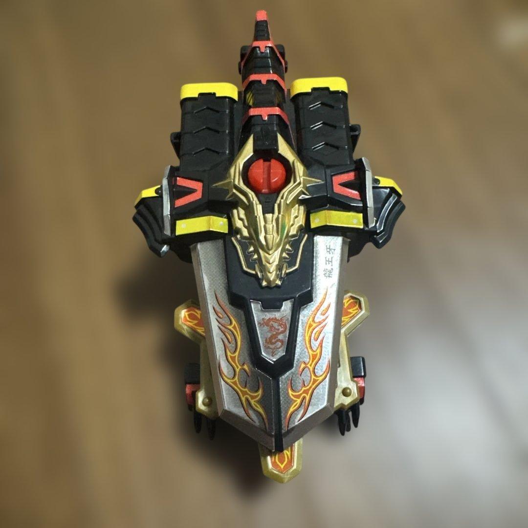 斬撃バトル騎刃王 龍王牙 — image 2