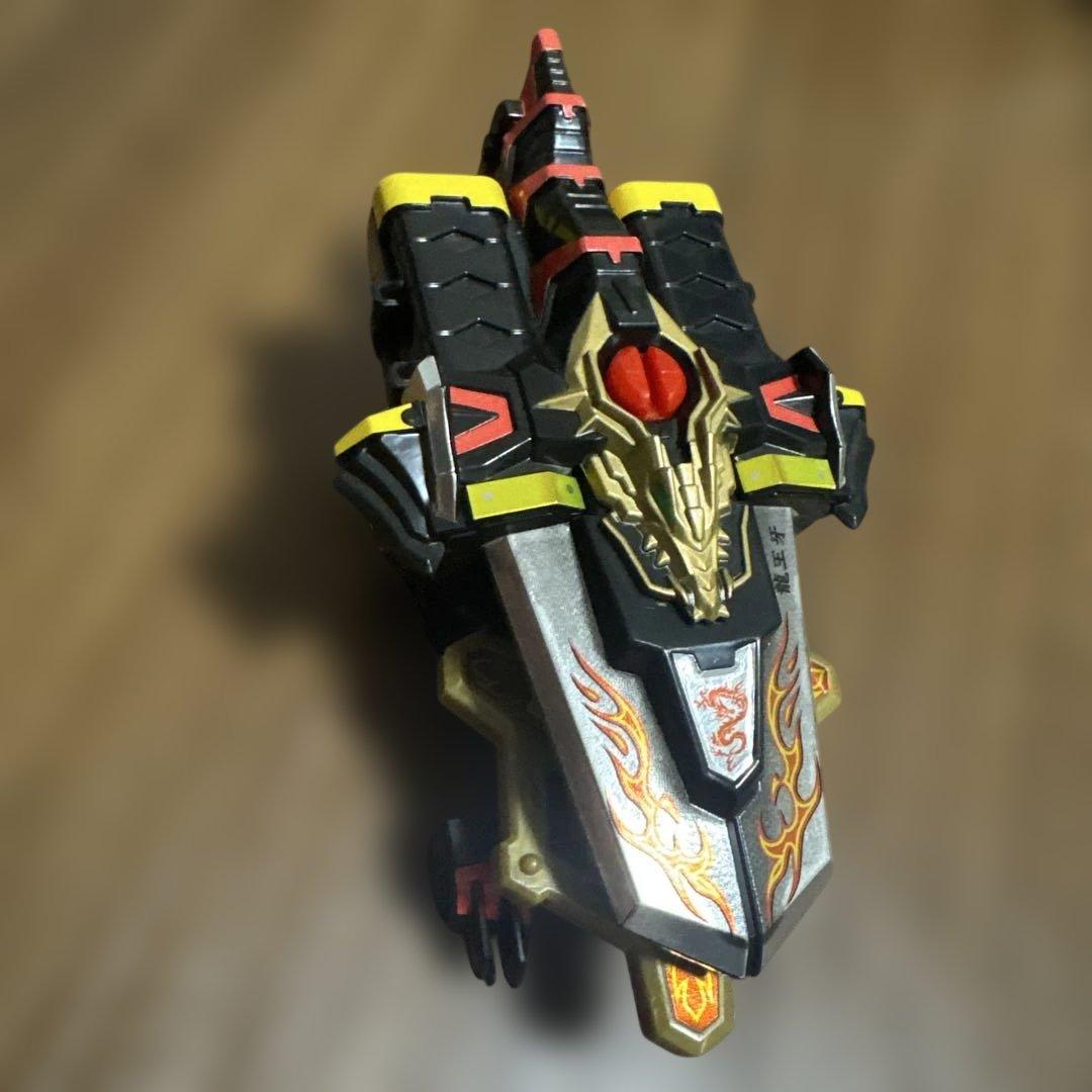 斬撃バトル騎刃王 龍王牙 — image 3