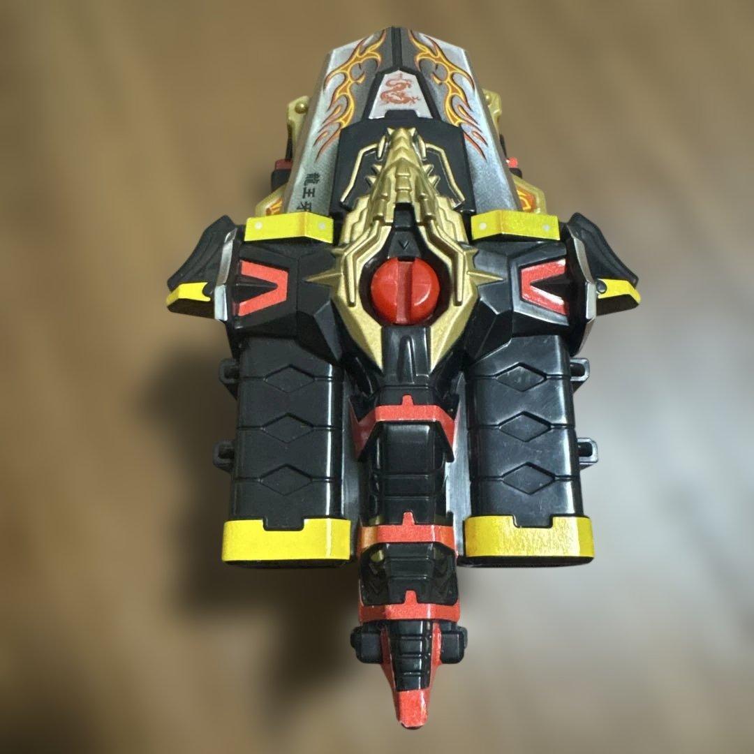 斬撃バトル騎刃王 龍王牙 — image 4