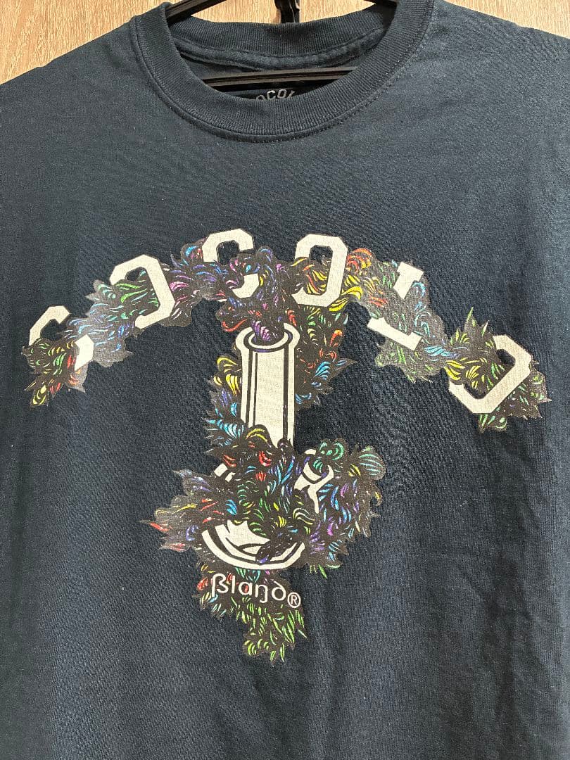 COCOLO BLAND YOUBOBコラボTシャツ 美品 — image 2