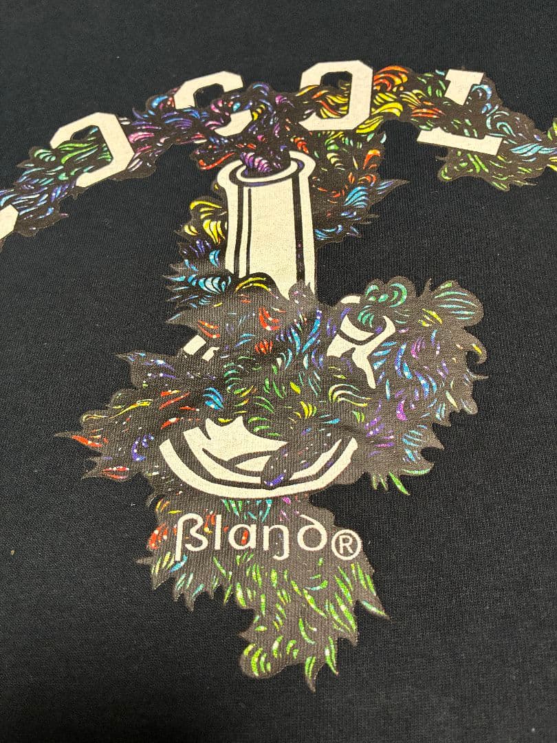 COCOLO BLAND YOUBOBコラボTシャツ 美品 — image 3
