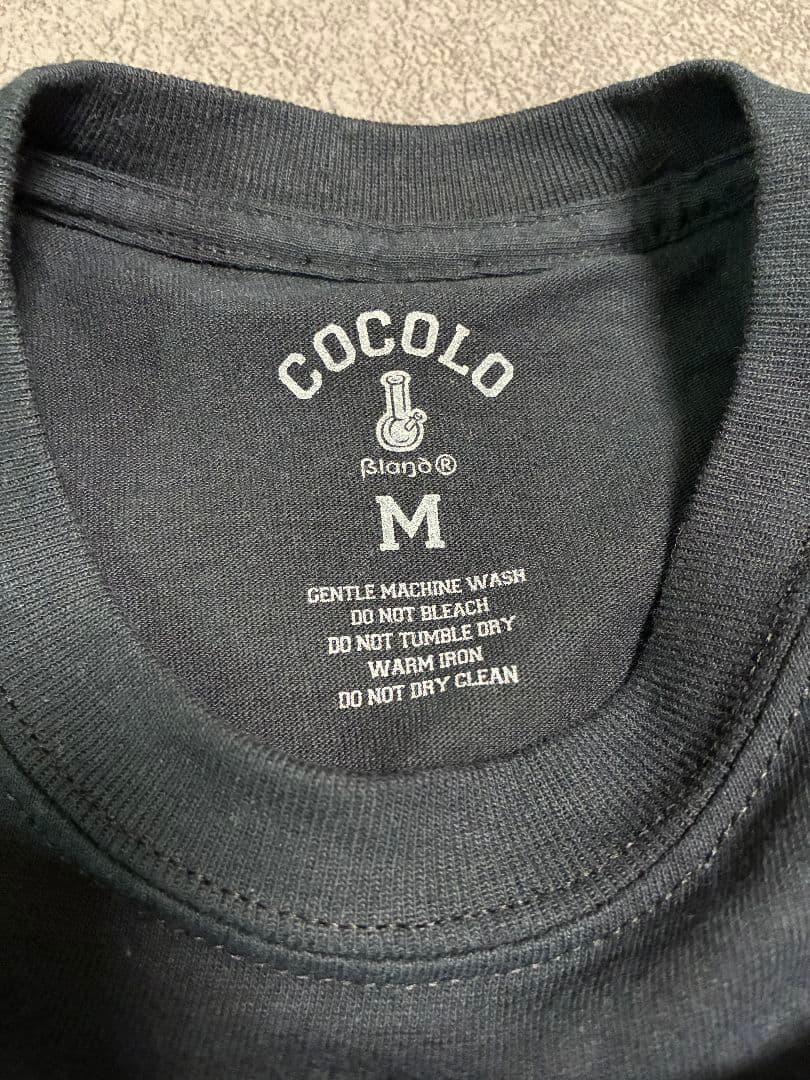 COCOLO BLAND YOUBOBコラボTシャツ 美品 — image 5