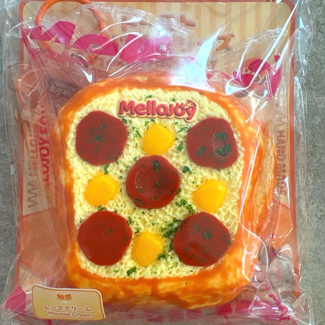 新品 未開封 Mellojoy トースト 小さなイタリア劇場 — image 2