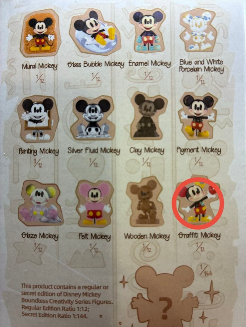 Disney Mickey Boundless Creativity — image 2