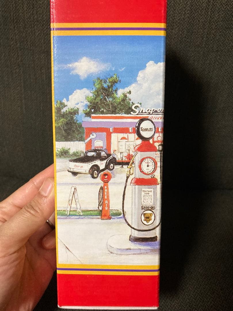 スナップオンLimited Edition Gas Pump Bank — image 2