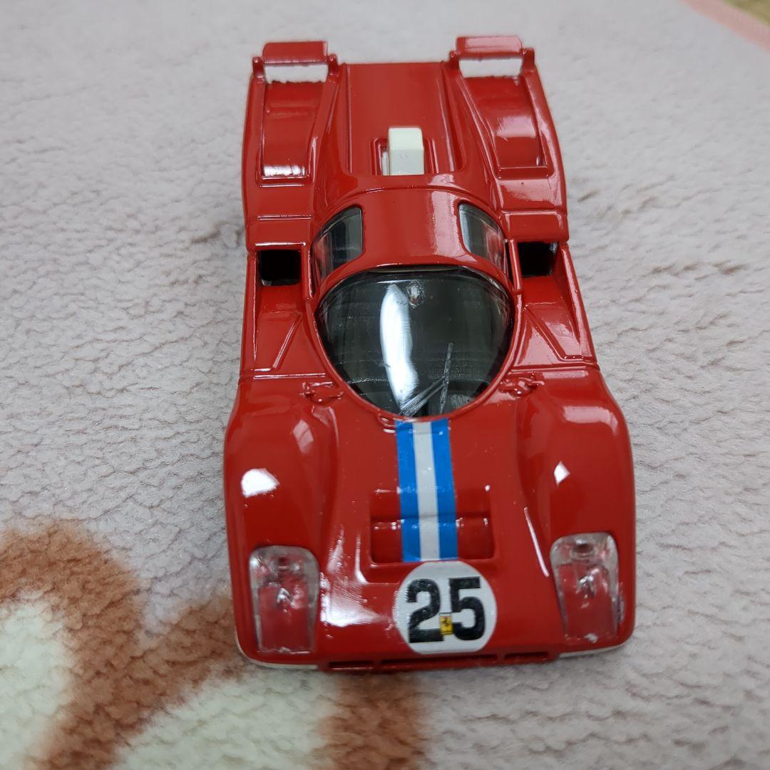 希少　SOLIDO 　ソリド　フェラーリ512M　フランス製 — image 3