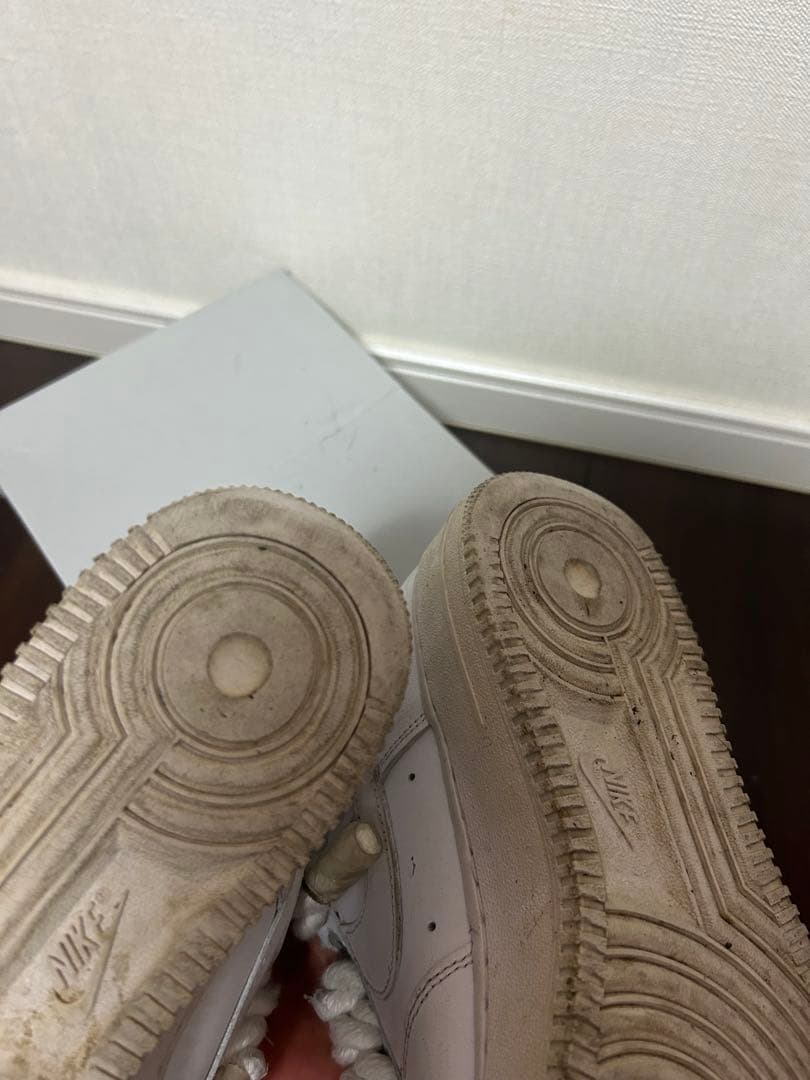 NIKE Air Force 1 ロープ　ロープフォース　ホワイト — image 2