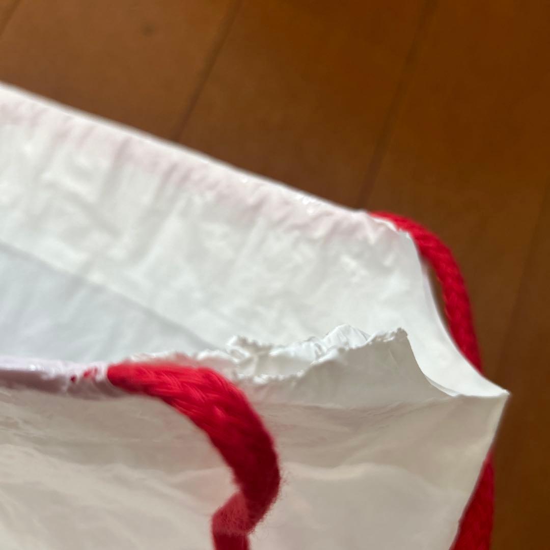 【レア】Coca-Cola サンタクロース 巾着袋 ビニール袋 — image 5