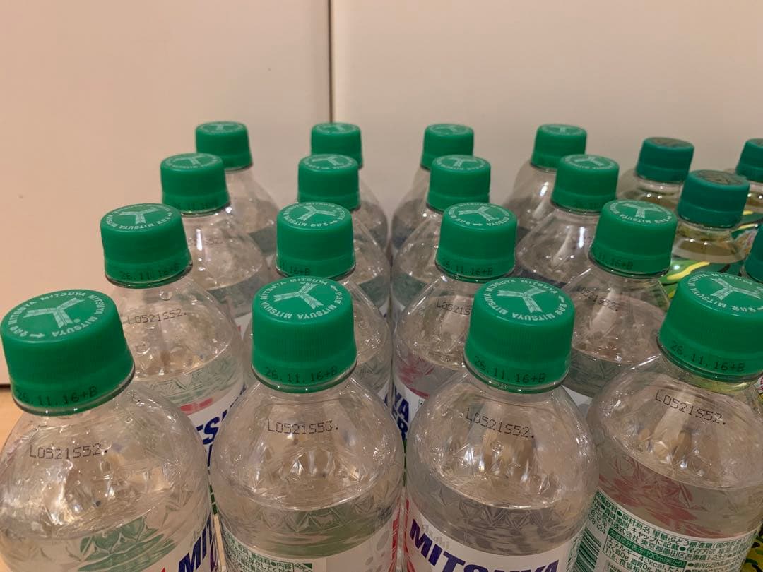 新品未開封品　炭酸飲料4種36本　三ツ矢サイダー　ライフガード　ジンジャエール — image 3