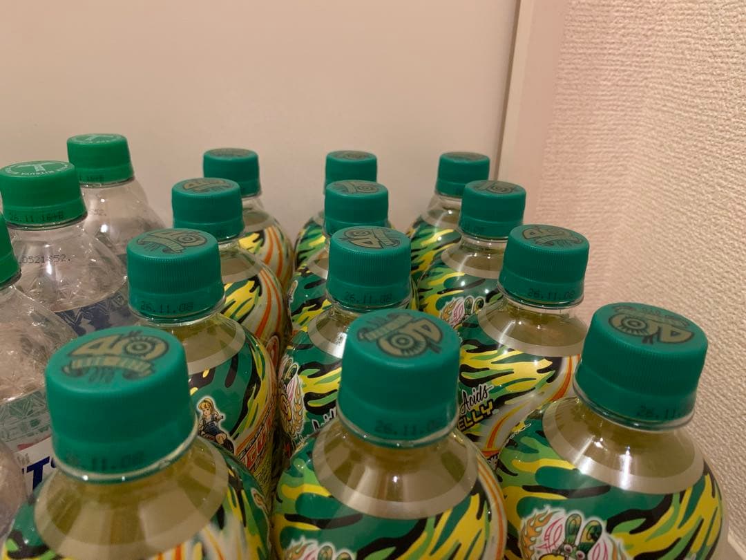新品未開封品　炭酸飲料4種36本　三ツ矢サイダー　ライフガード　ジンジャエール — image 5