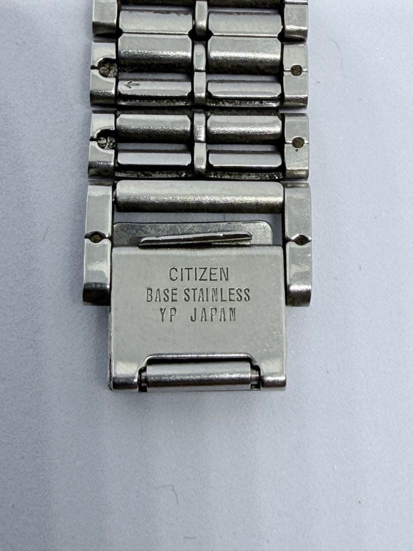 CITIZEN Lighthouse Moonphase 腕時計 本体 Junk — image 3