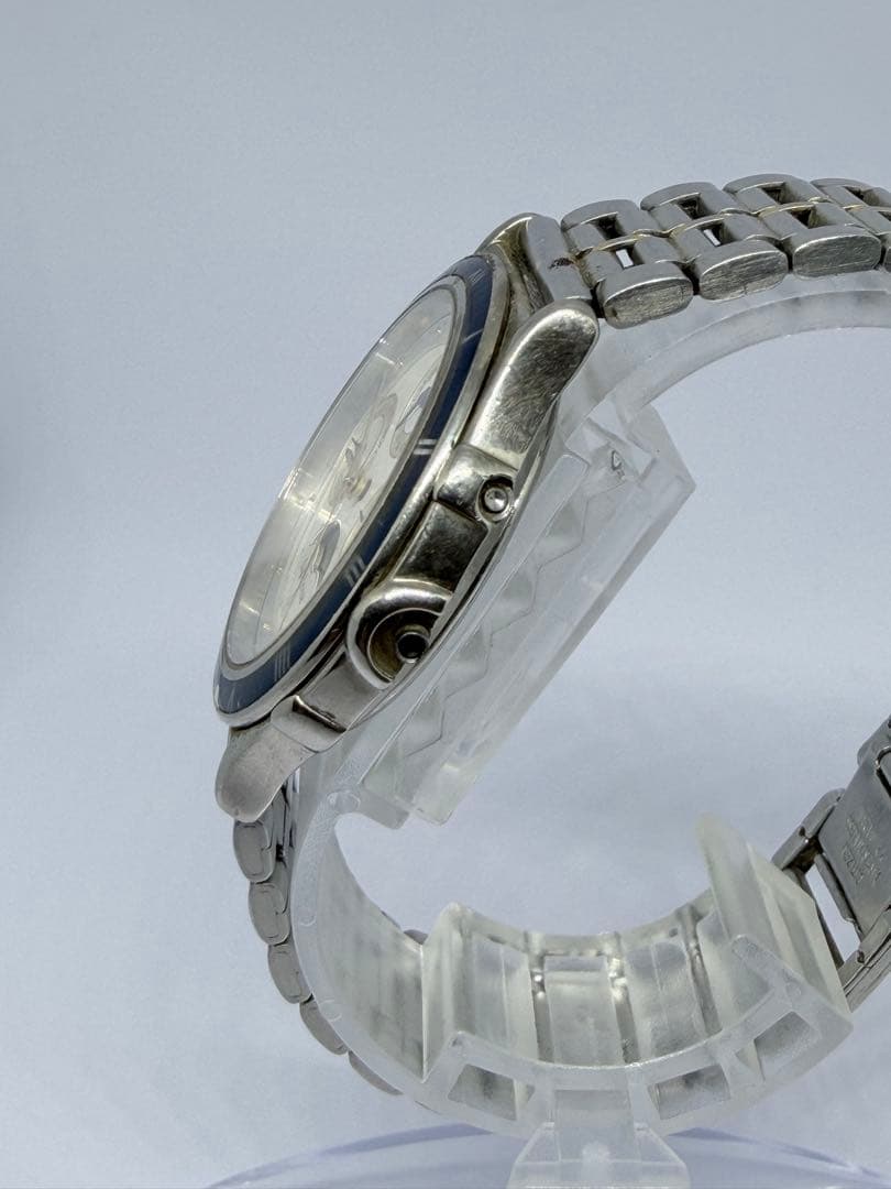 CITIZEN Lighthouse Moonphase 腕時計 本体 Junk — image 5