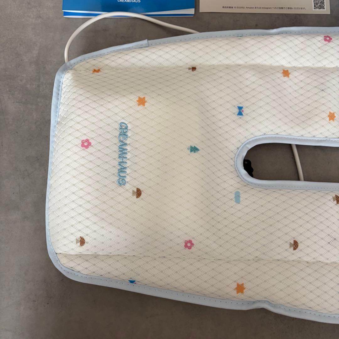CREAMHAUS AIRMON Cool Seating Mat エアモンエア — image 3