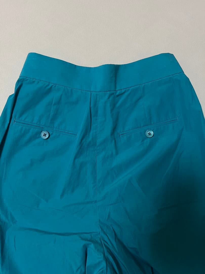 AEWEN MATOPH パンツ ターコイズブルー — image 5