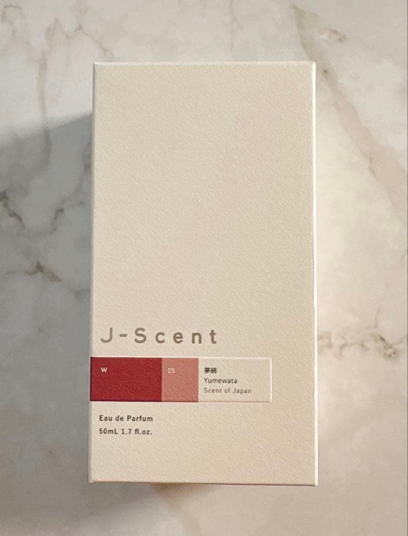 【新品未開封】限定 J-Scent W25 夢綿 オードパルファン 50ml — image 4