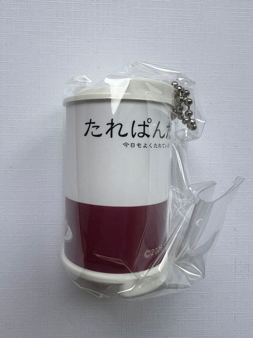 【新品未使用】【匿名配送】サンエックス コインケース たれぱんだ — image 4