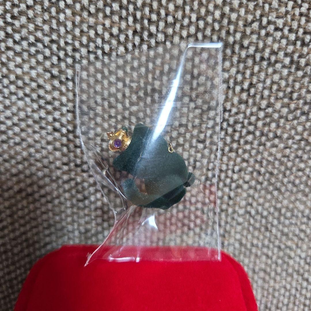 青山デカーボ　ネコのトランプ缶　しっぽねこ　ダイヤ — image 3