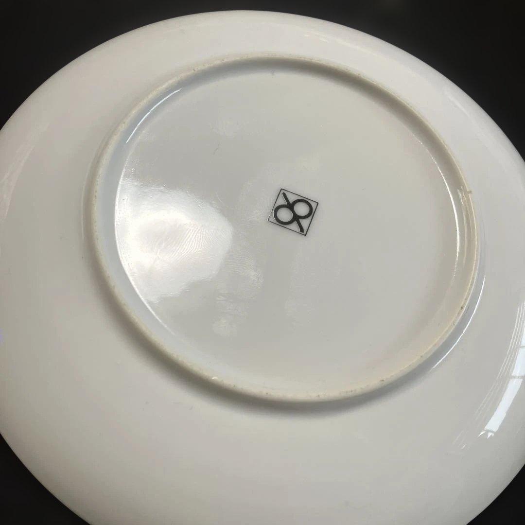 【希少レア】リカちゃん　食器　お皿　昭和　レトロ 当時物 — image 4