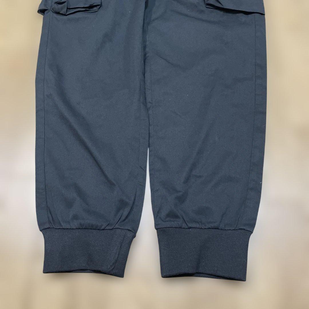 SHEINシーイン AIR BORNEロゴカーゴパンツ ジョガーパンツ300〜 — image 4