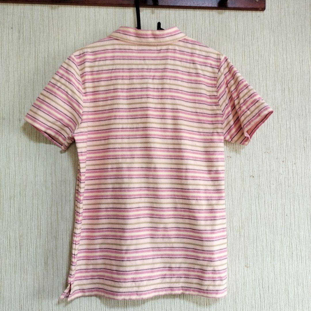 ★CROCODILE ポロシャツ レディースLLサイズ — image 4