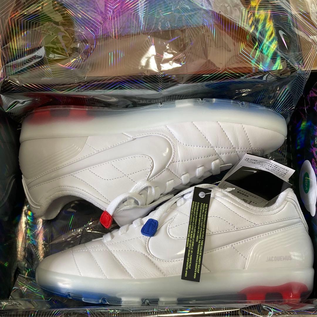 Jacquemus × Nike Cryoshot Tiempo R10 28 — image 3