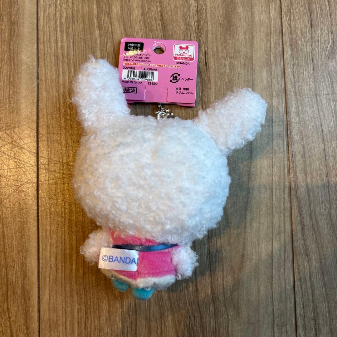 たまごっち ラブリっち マスコット キーホルダー — image 2