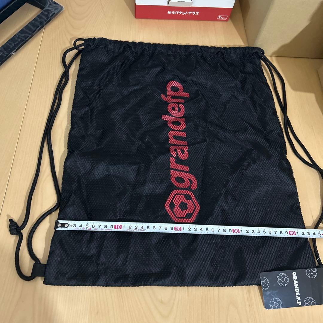 GRANDE ボールバッグ ブラック 中型 — image 3