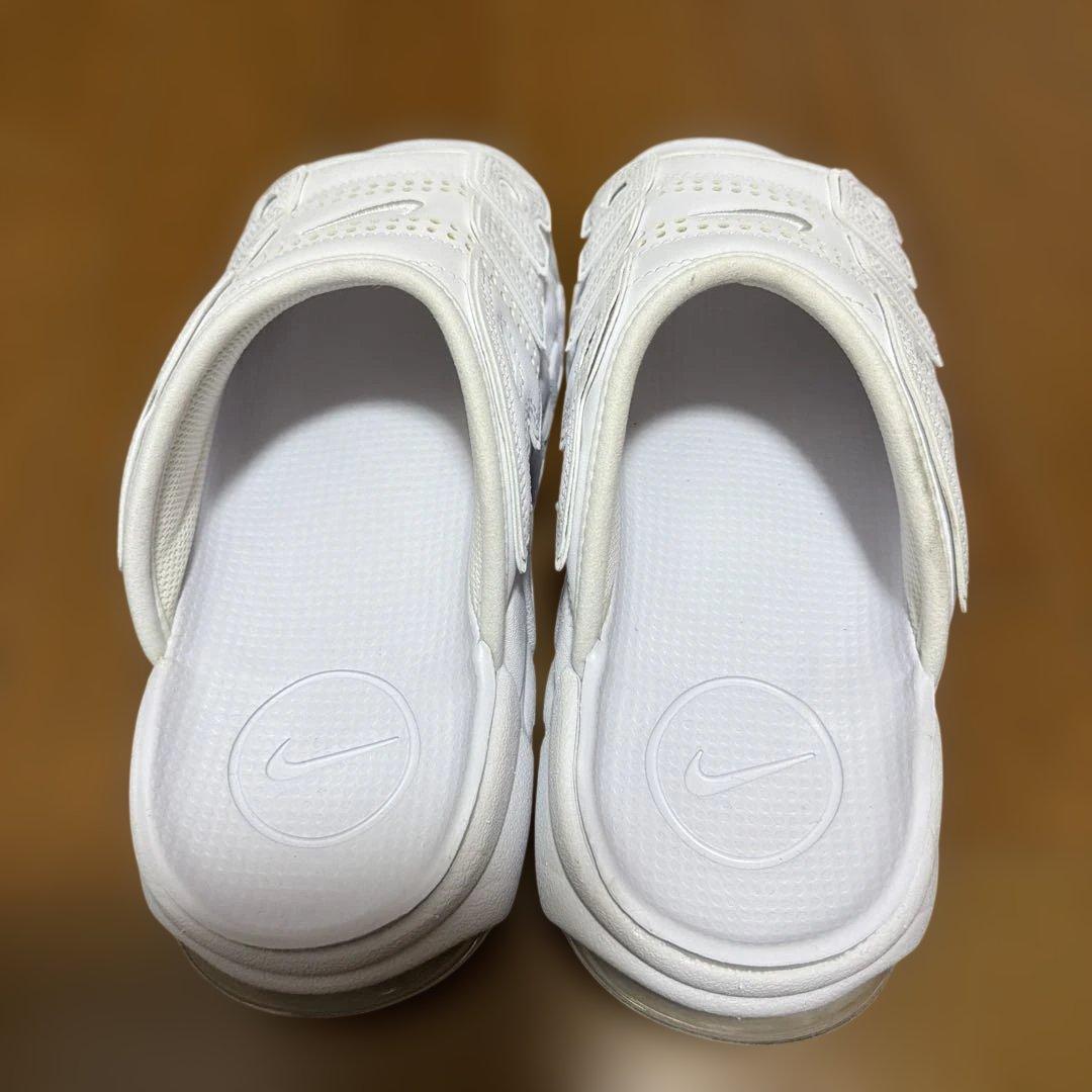 NIKE Air More Uptempo Slide ホワイト — image 2