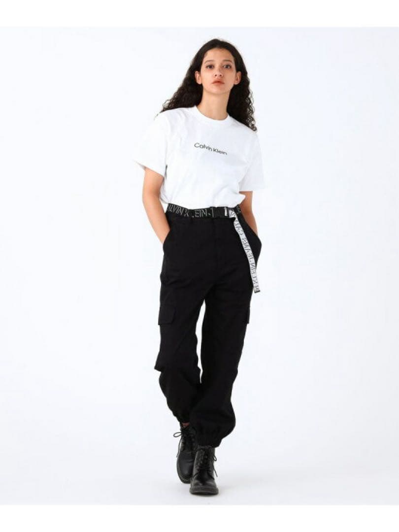 Calvin Klein カルバンクライン モダン ボクシー Tシャツ S — image 4