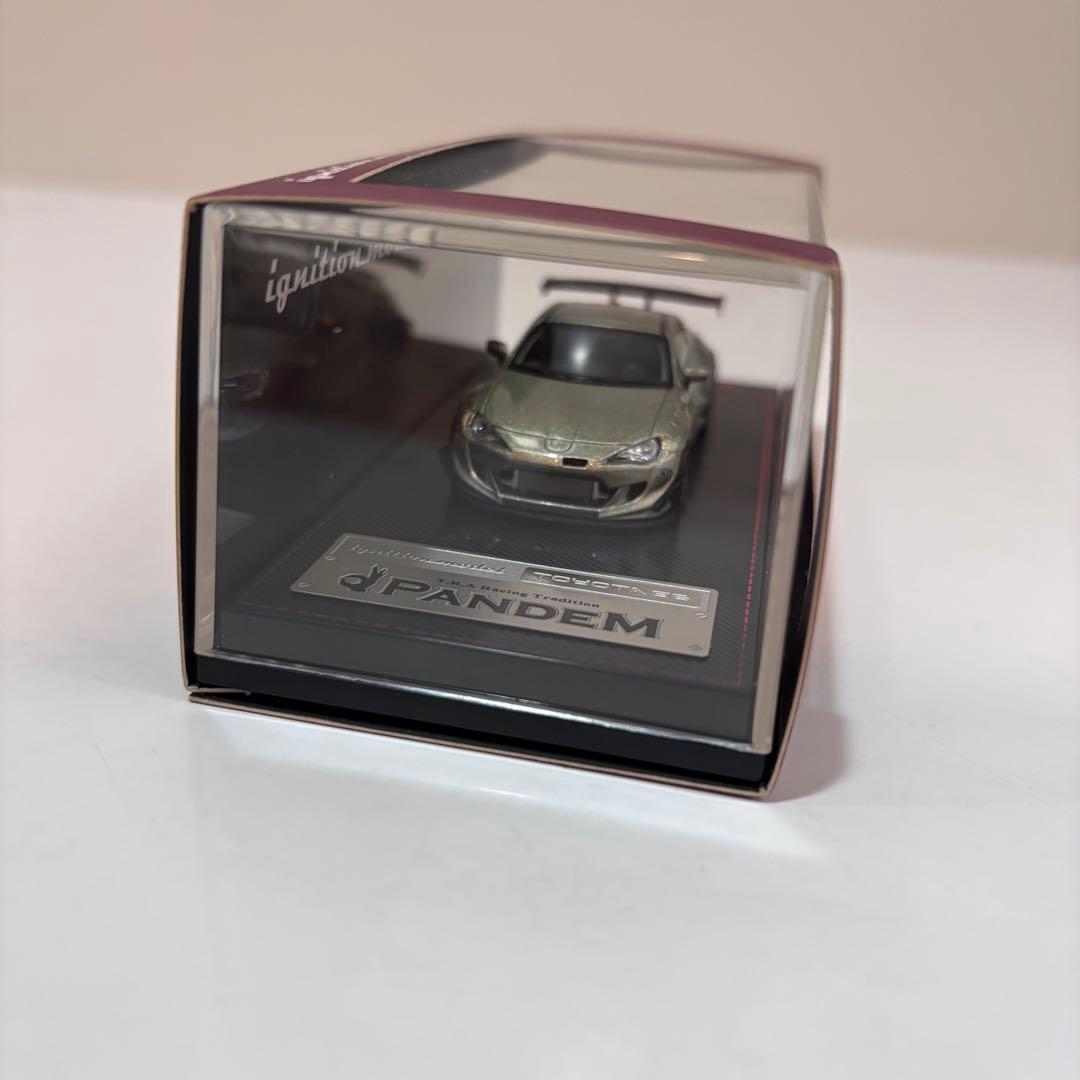 ignition model PANDEM TOYOTA 86 — image 2