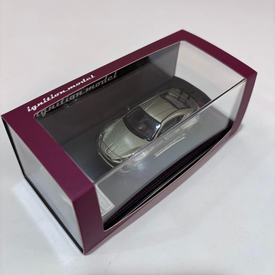 ignition model PANDEM TOYOTA 86 — image 3