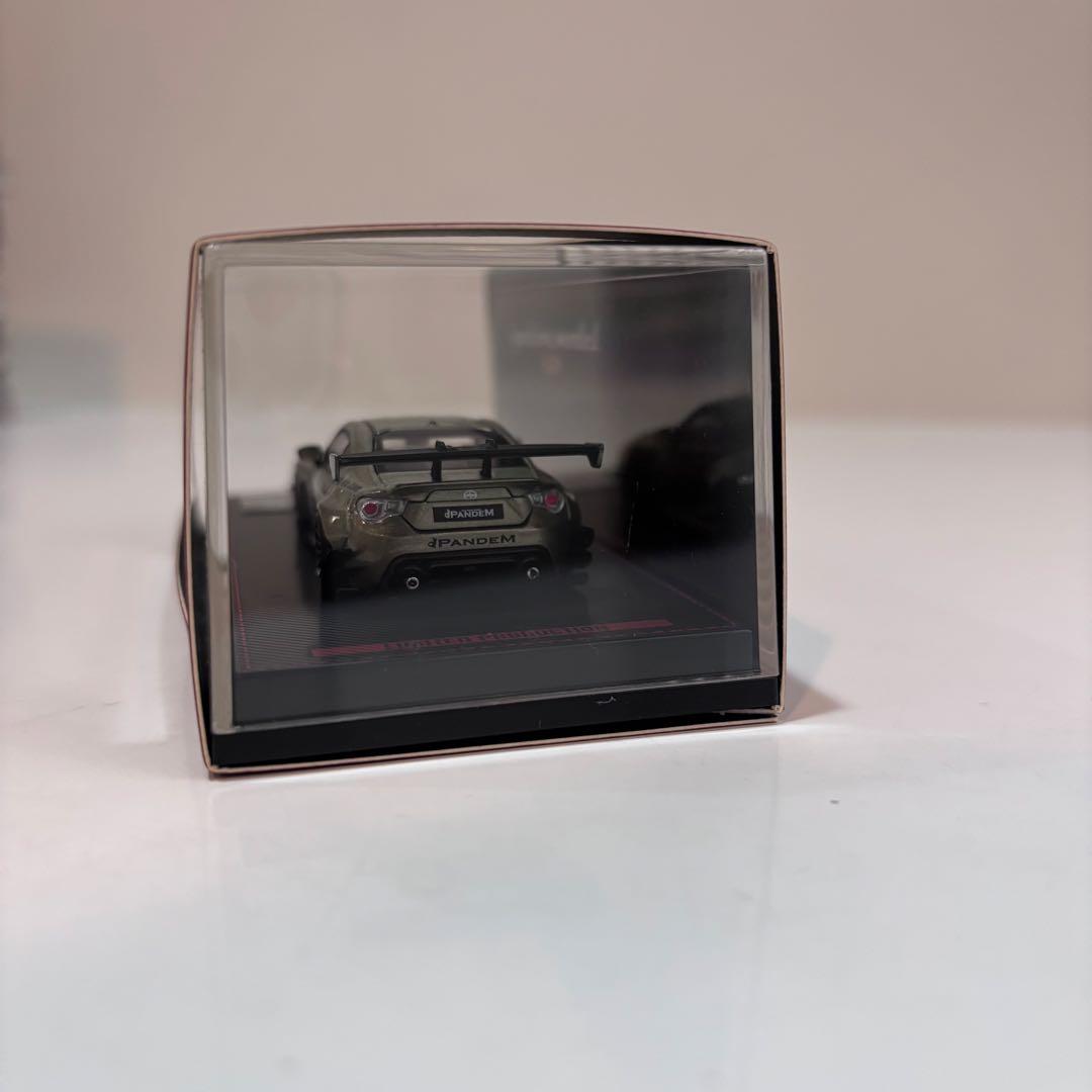 ignition model PANDEM TOYOTA 86 — image 4