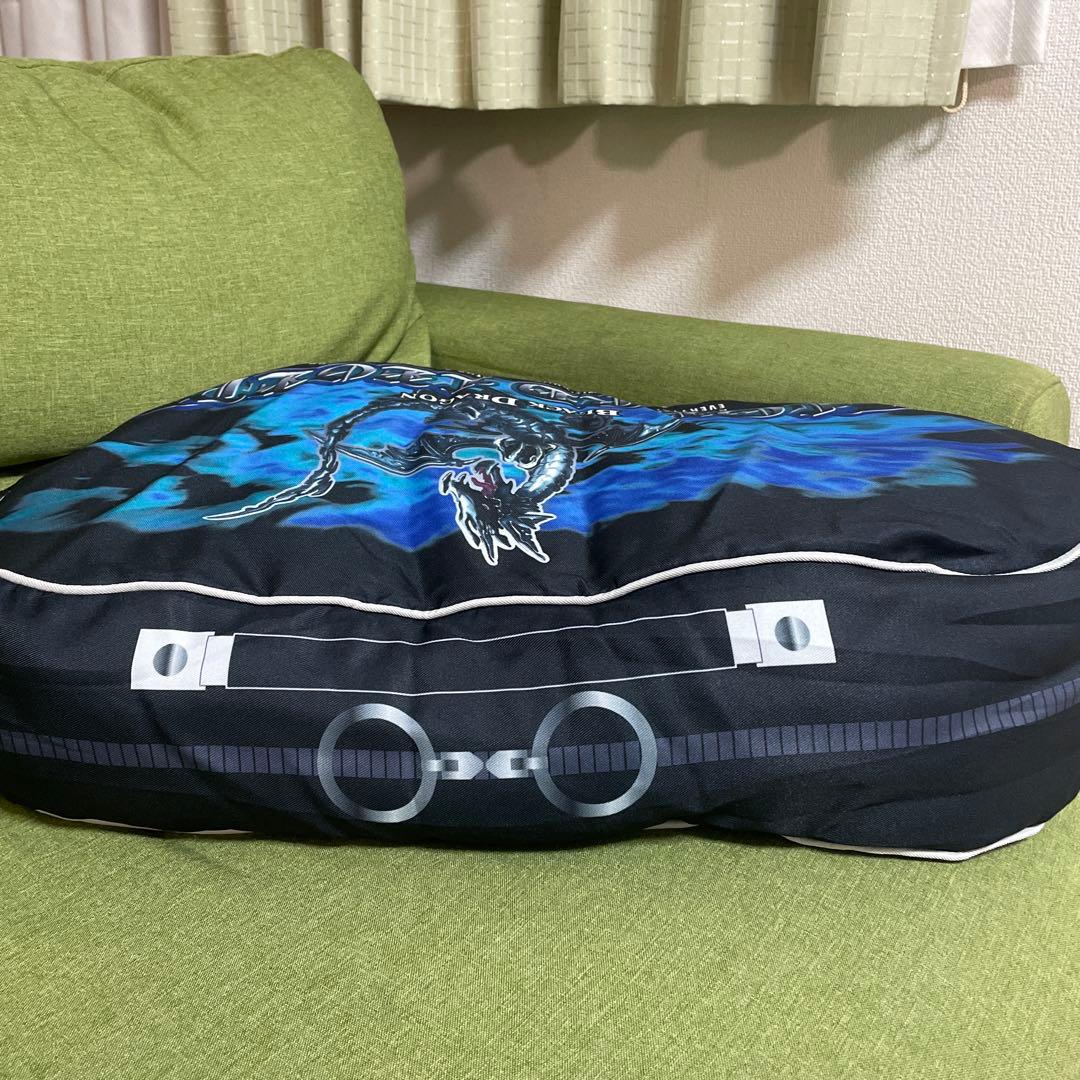 家庭科のドラゴン　裁縫箱型クッション — image 5