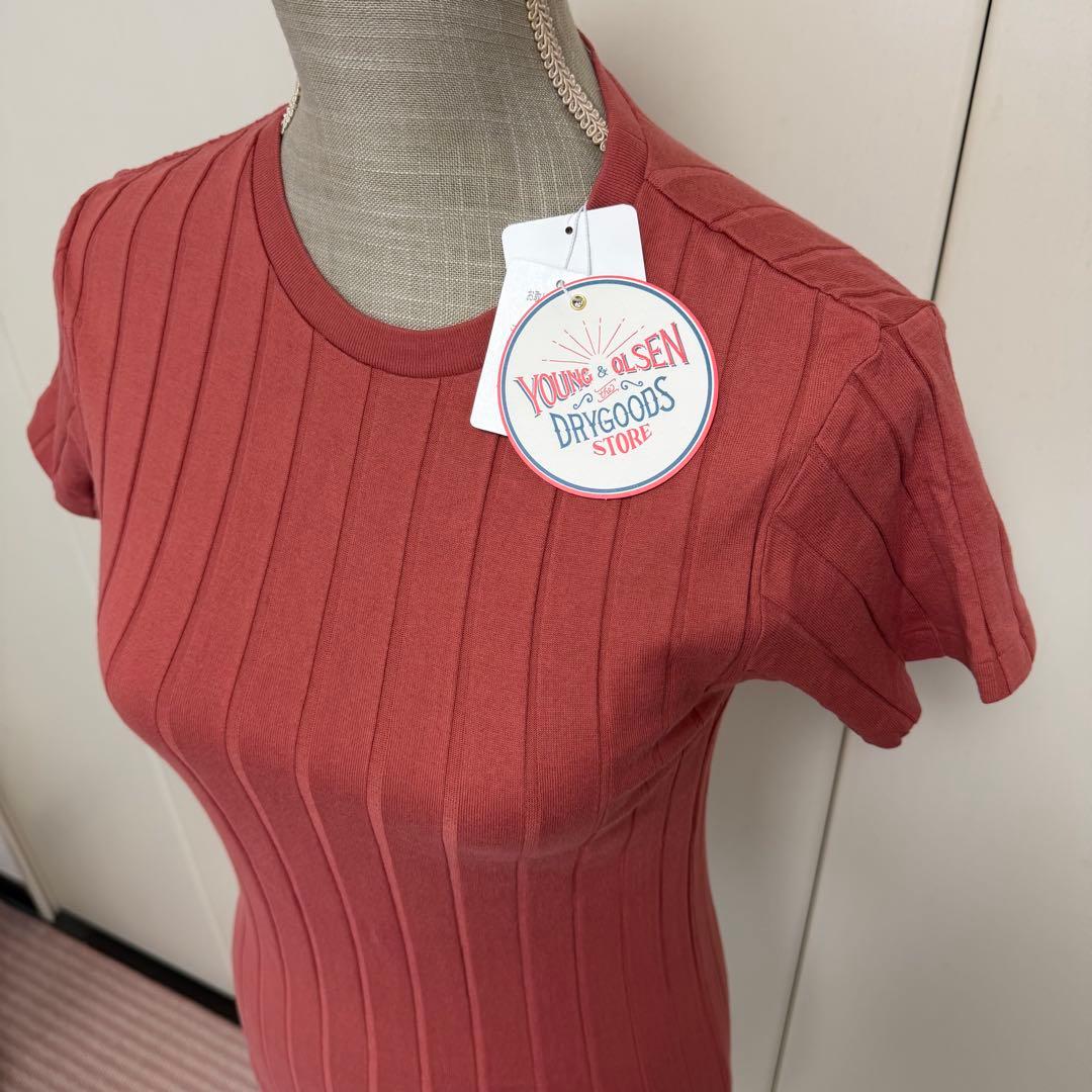 YOUNG & OLSEN 2 カットソー 新品未使用 タグ付き — image 2