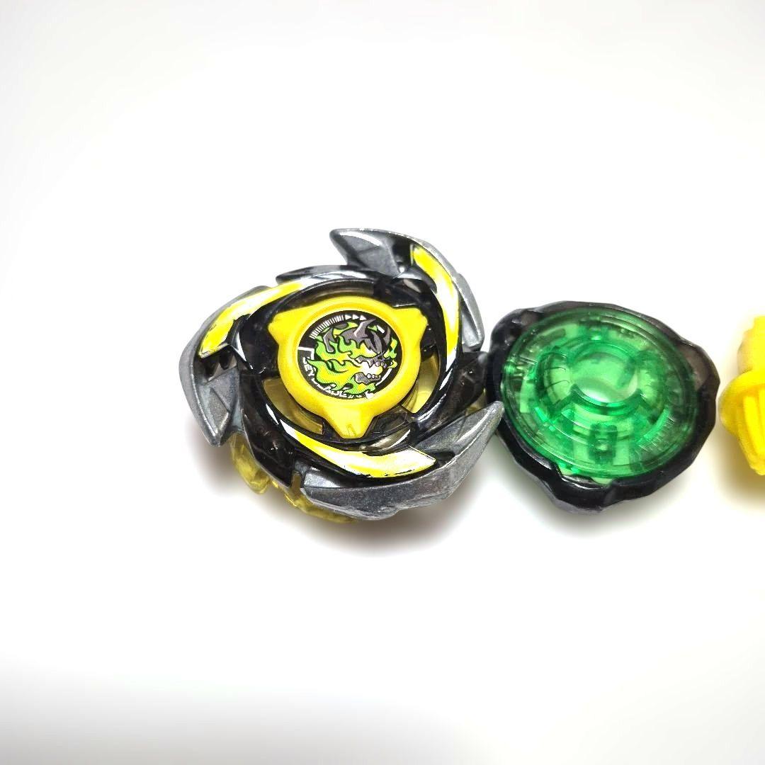 ベイブレードX ブレード　ラチェット　ビット ヘルズブレイブJ3-60GF — image 2