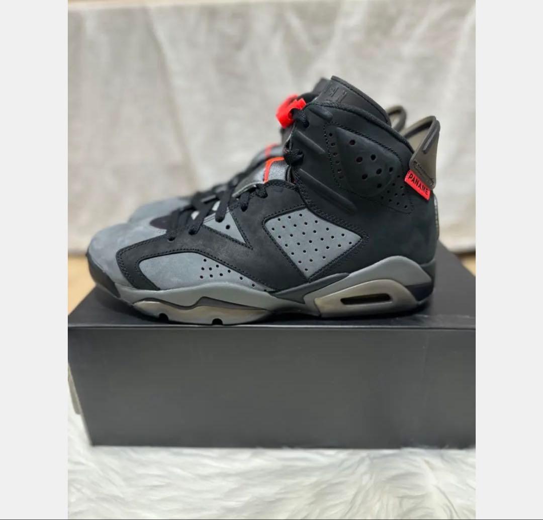 新品未使用　NIKE AIR JORDAN 6 RETRO PSG — image 2