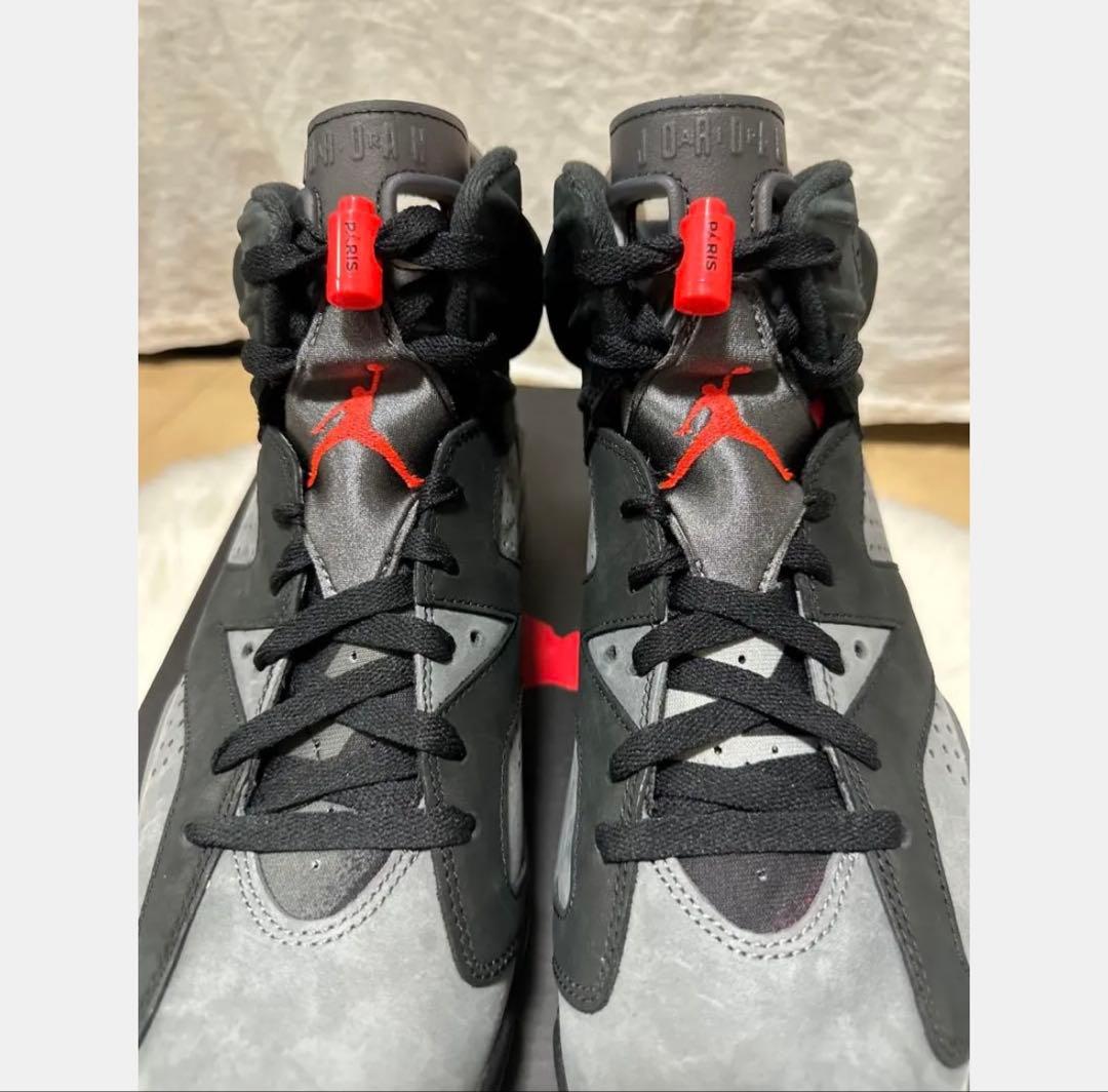 新品未使用　NIKE AIR JORDAN 6 RETRO PSG — image 3