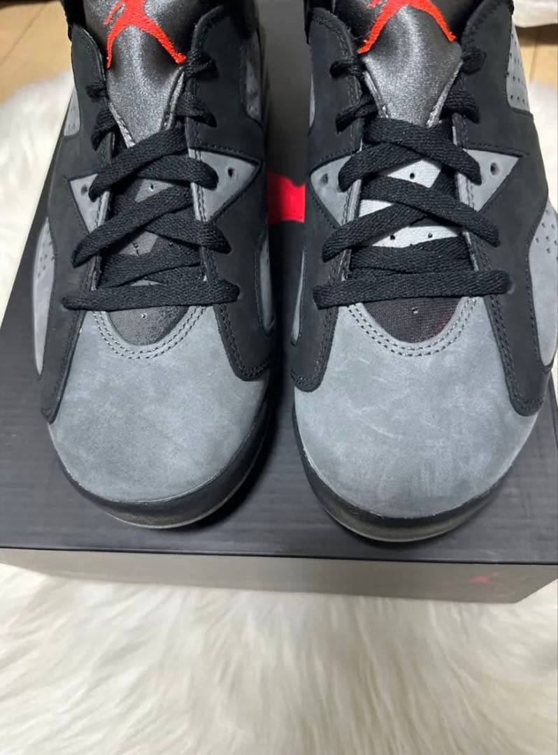 新品未使用　NIKE AIR JORDAN 6 RETRO PSG — image 4