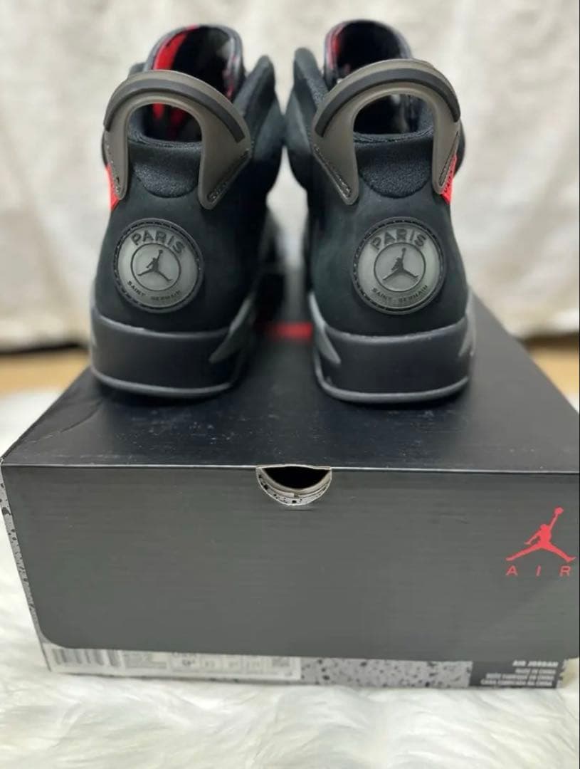 新品未使用　NIKE AIR JORDAN 6 RETRO PSG — image 5