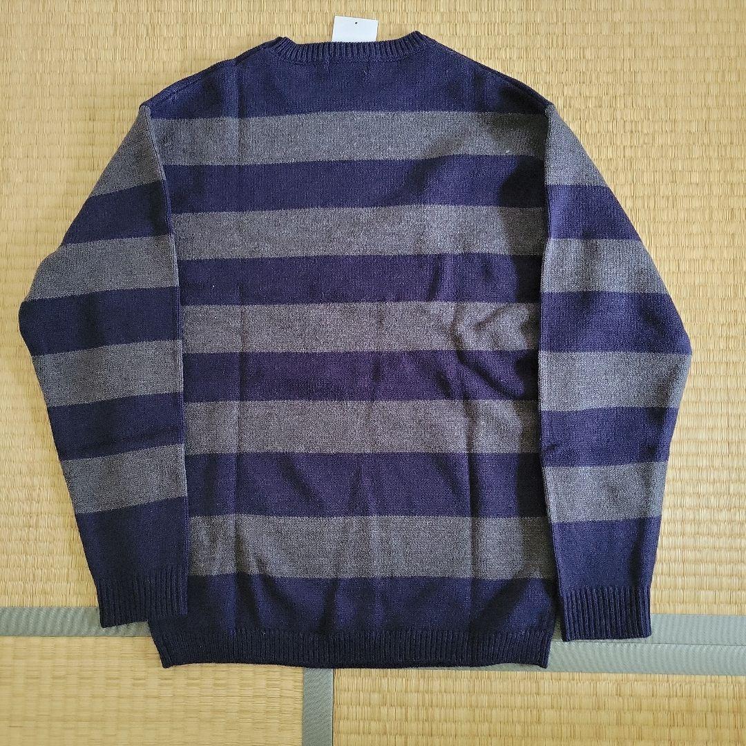 Kent IN TRADITION ボーダー柄 長袖ニット Lサイズ — image 2