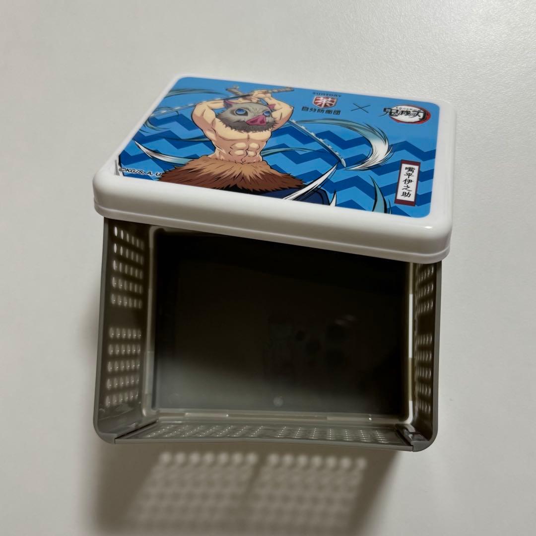 伊之助 折りたたみ 弁当箱 — image 2